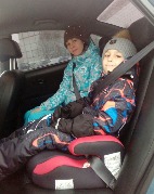 #ПристегнисьРоссия. Участник акции: Руслан Журухин